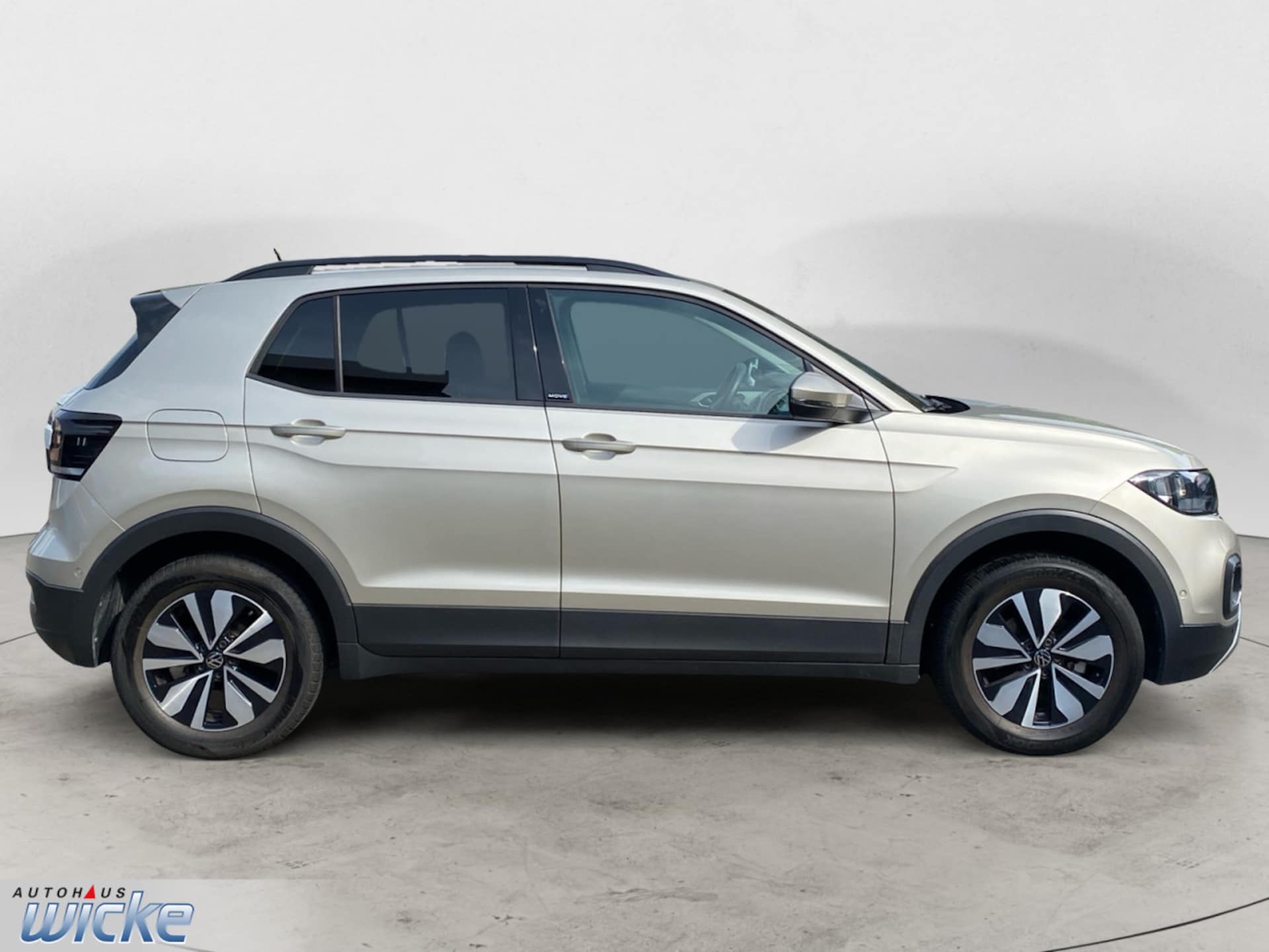 Volkswagen T-Cross MOVE