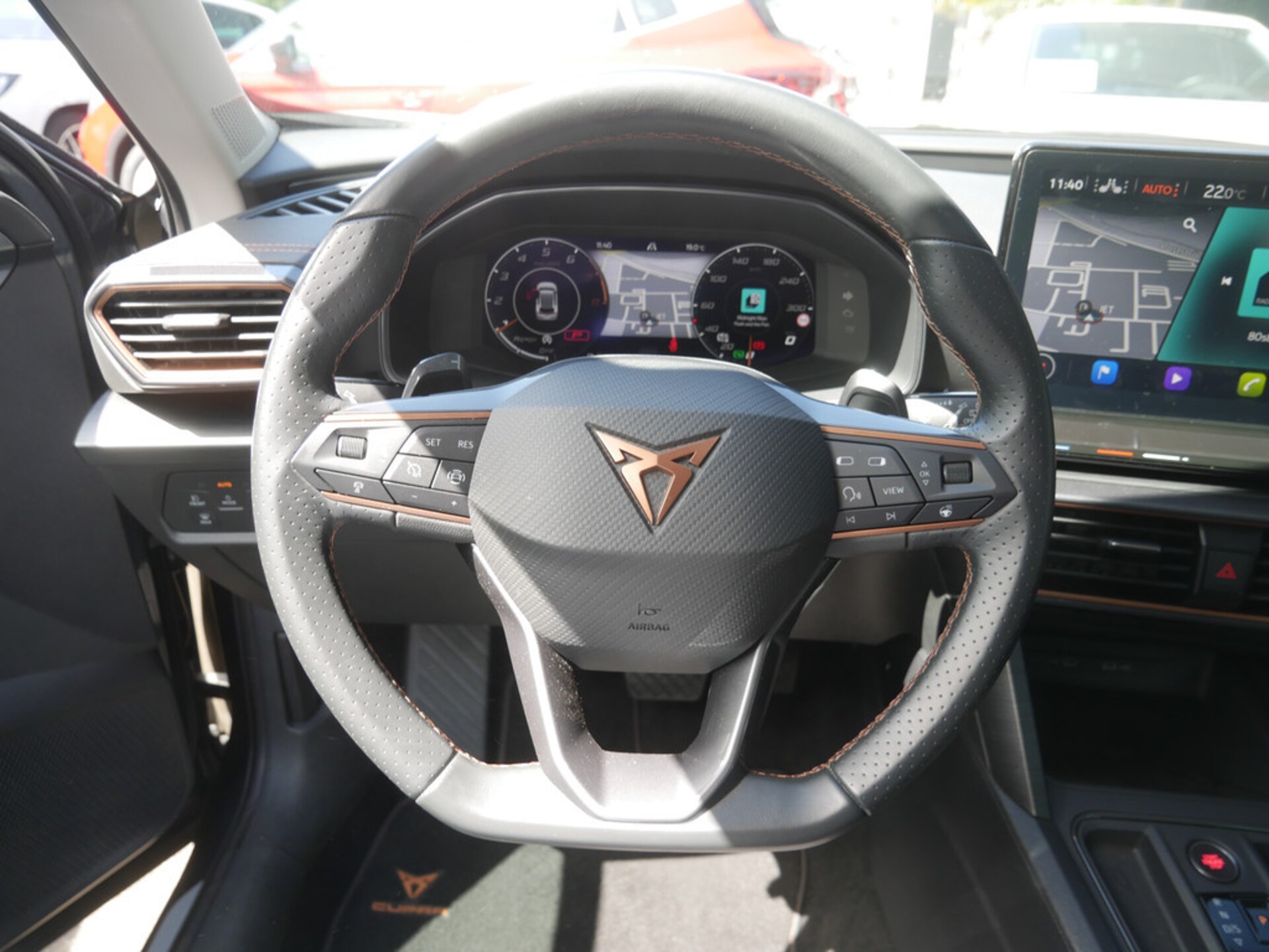 CUPRA Formentor