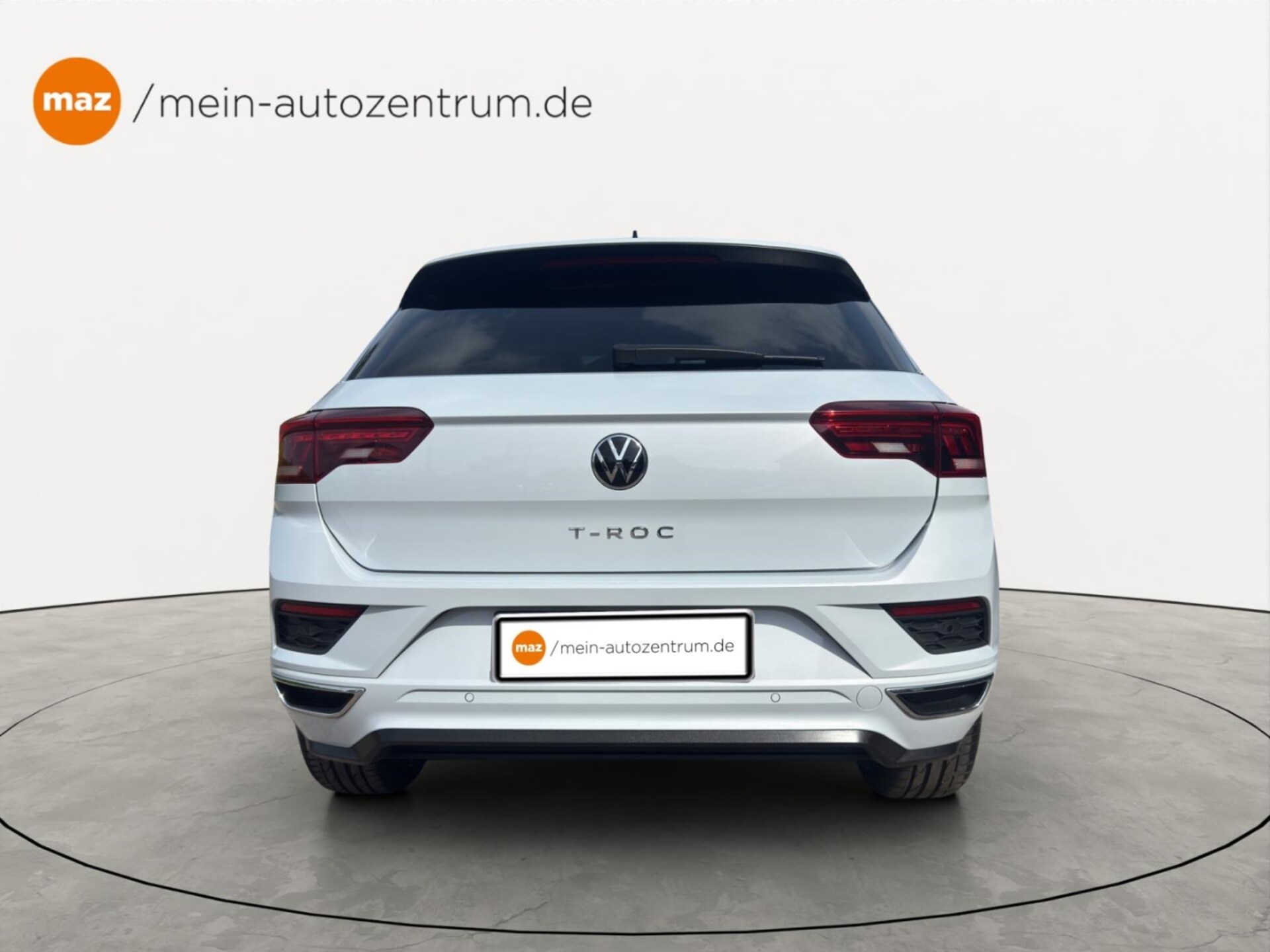 Volkswagen T-Roc Sport