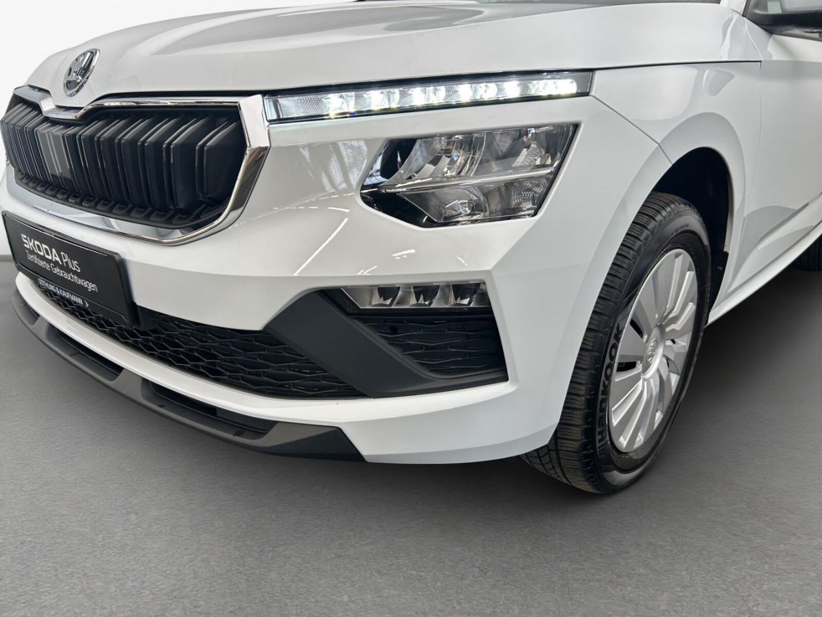 Škoda Kamiq – Bild 13