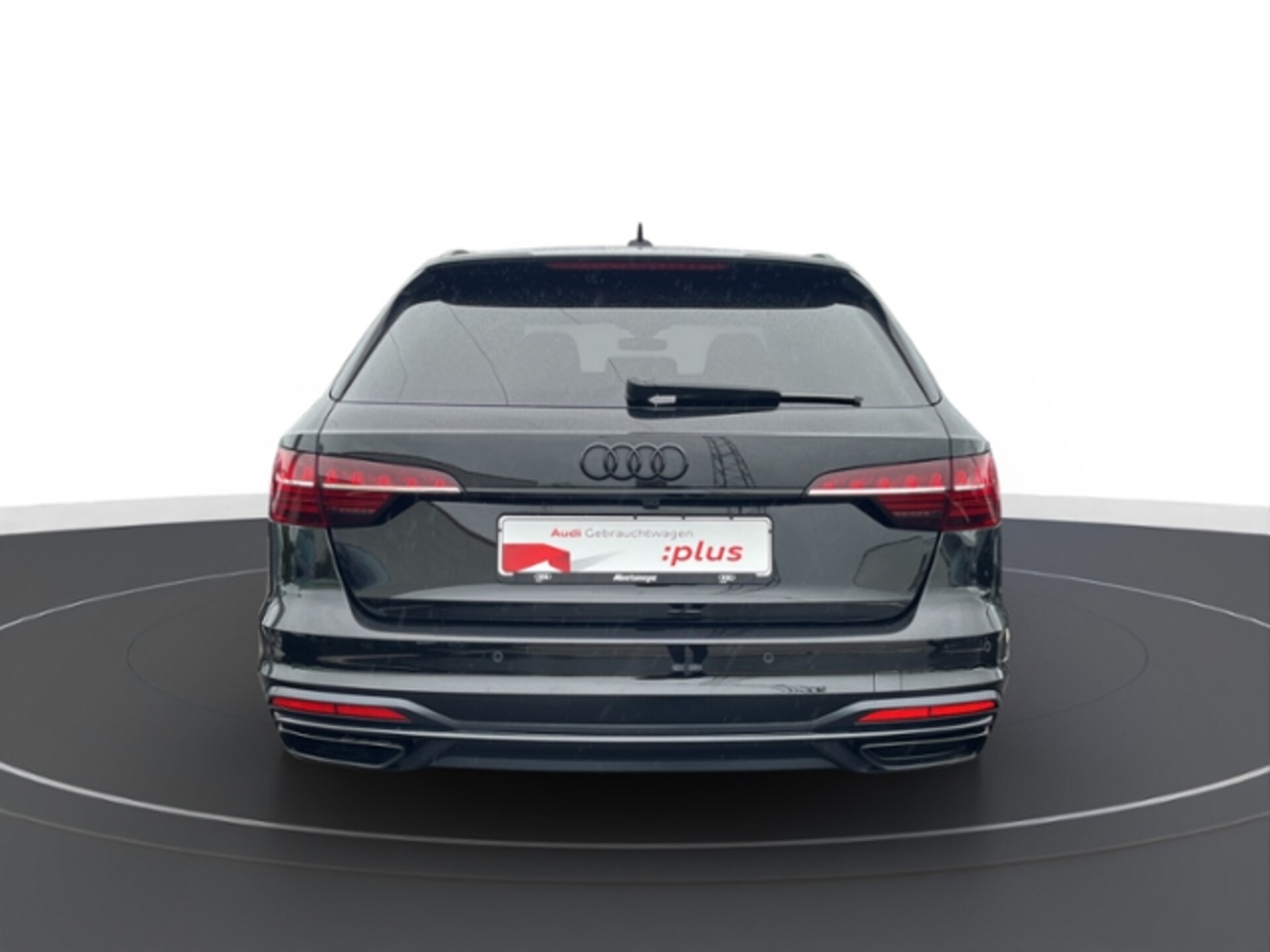 Audi A4 Avant Advanced