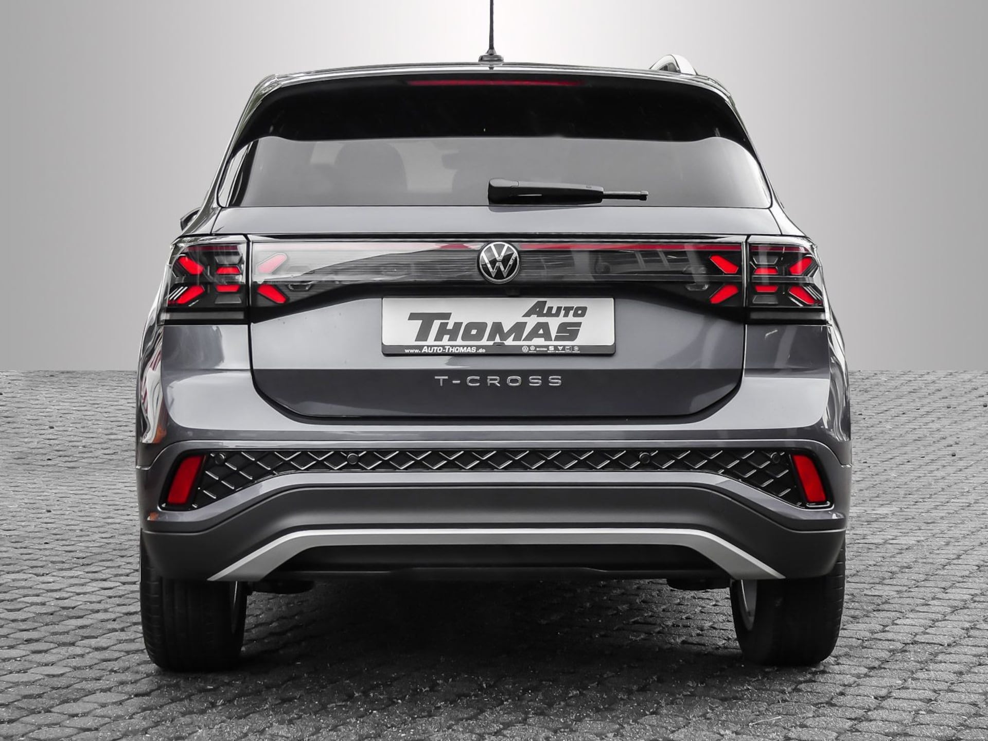 Volkswagen T-Cross R-Line