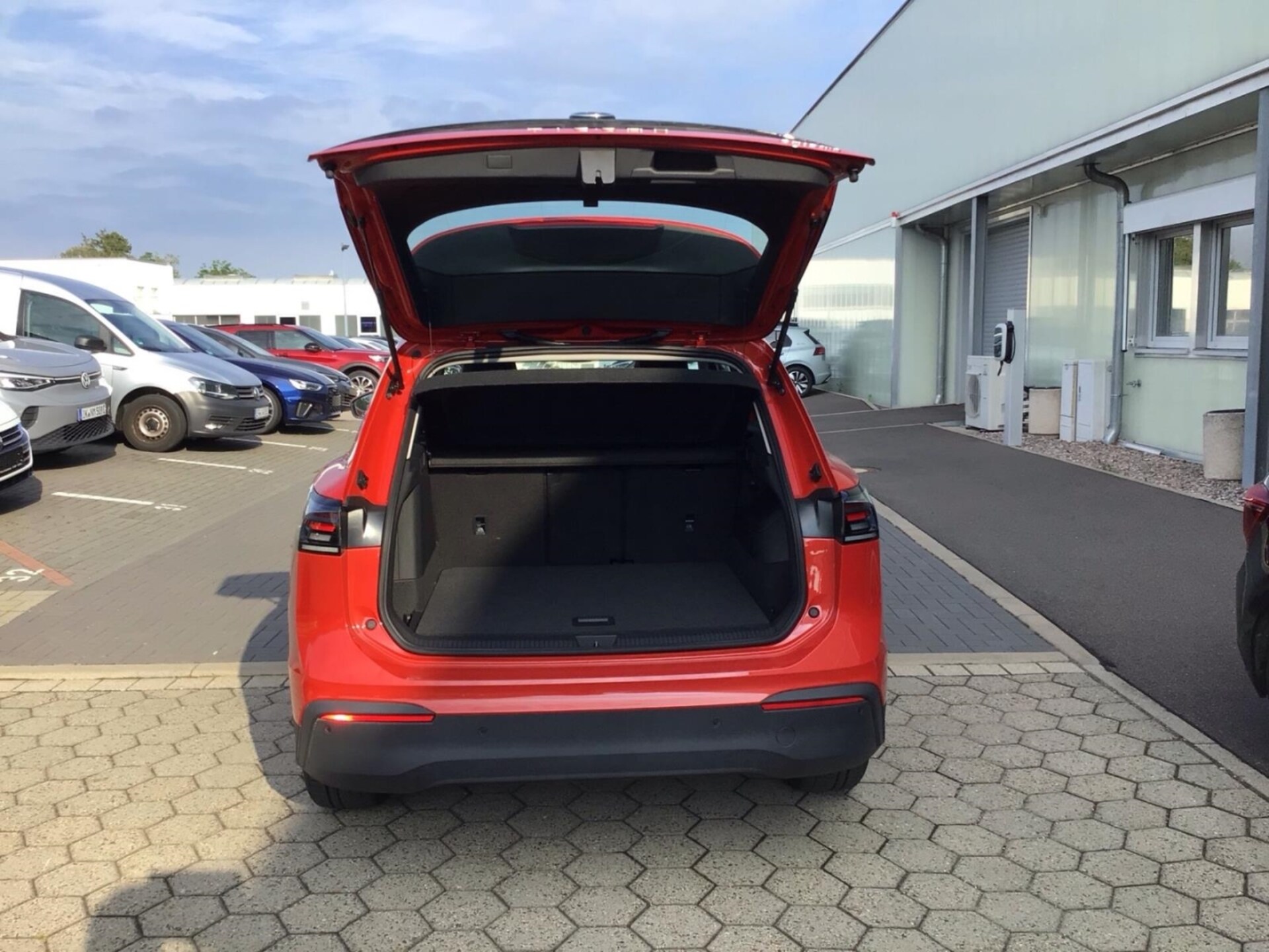 Volkswagen Tiguan Life