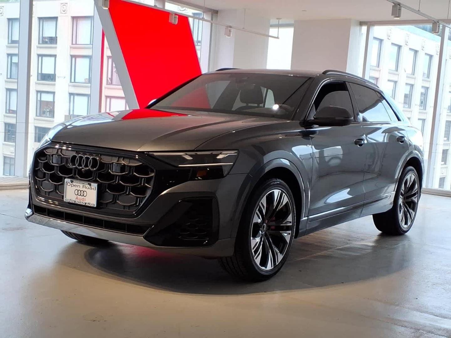 2026 Audi Q8 55 Premium Plus quattro Tiptonic's photo