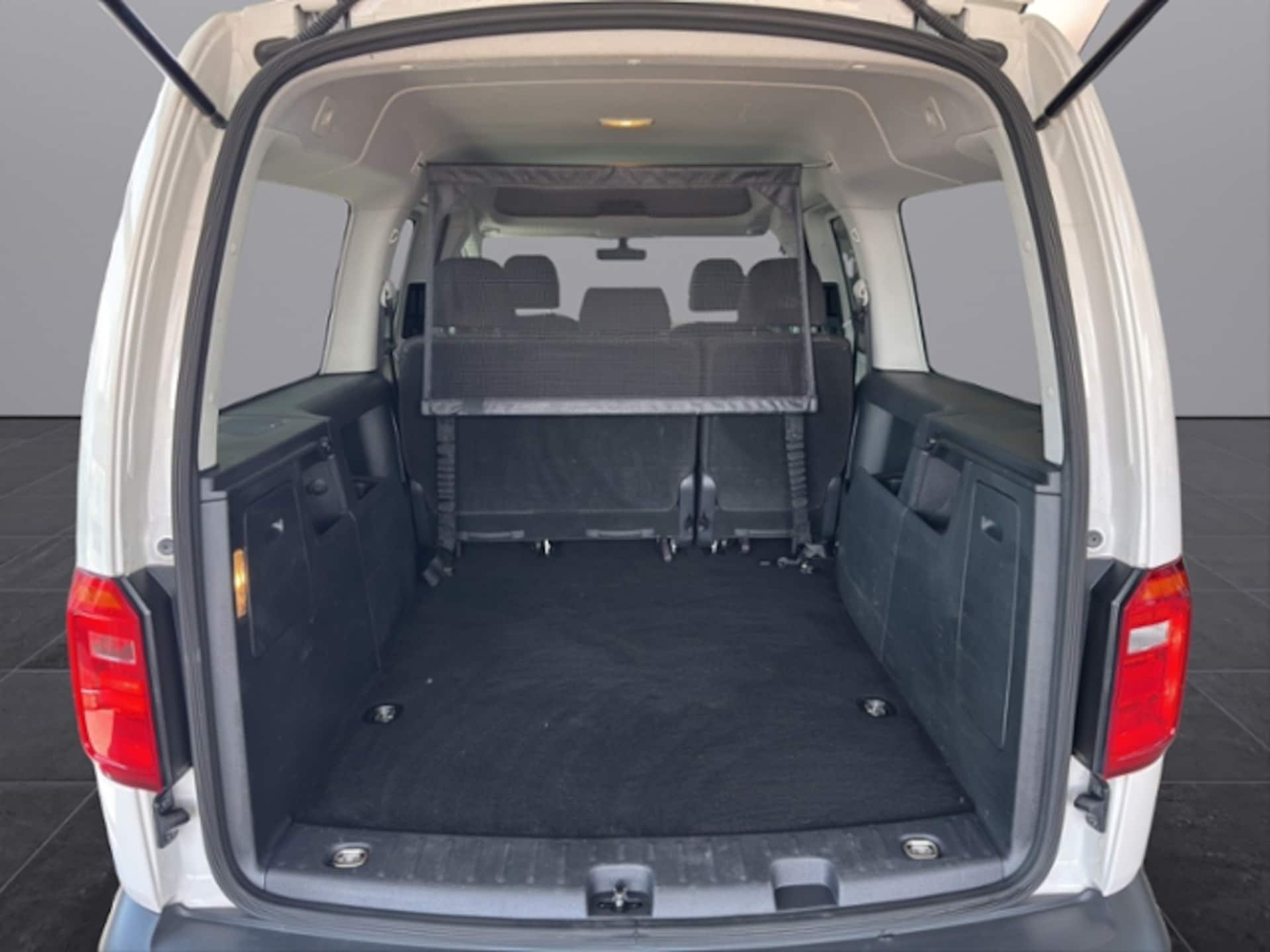 Volkswagen Caddy Maxi Trendline