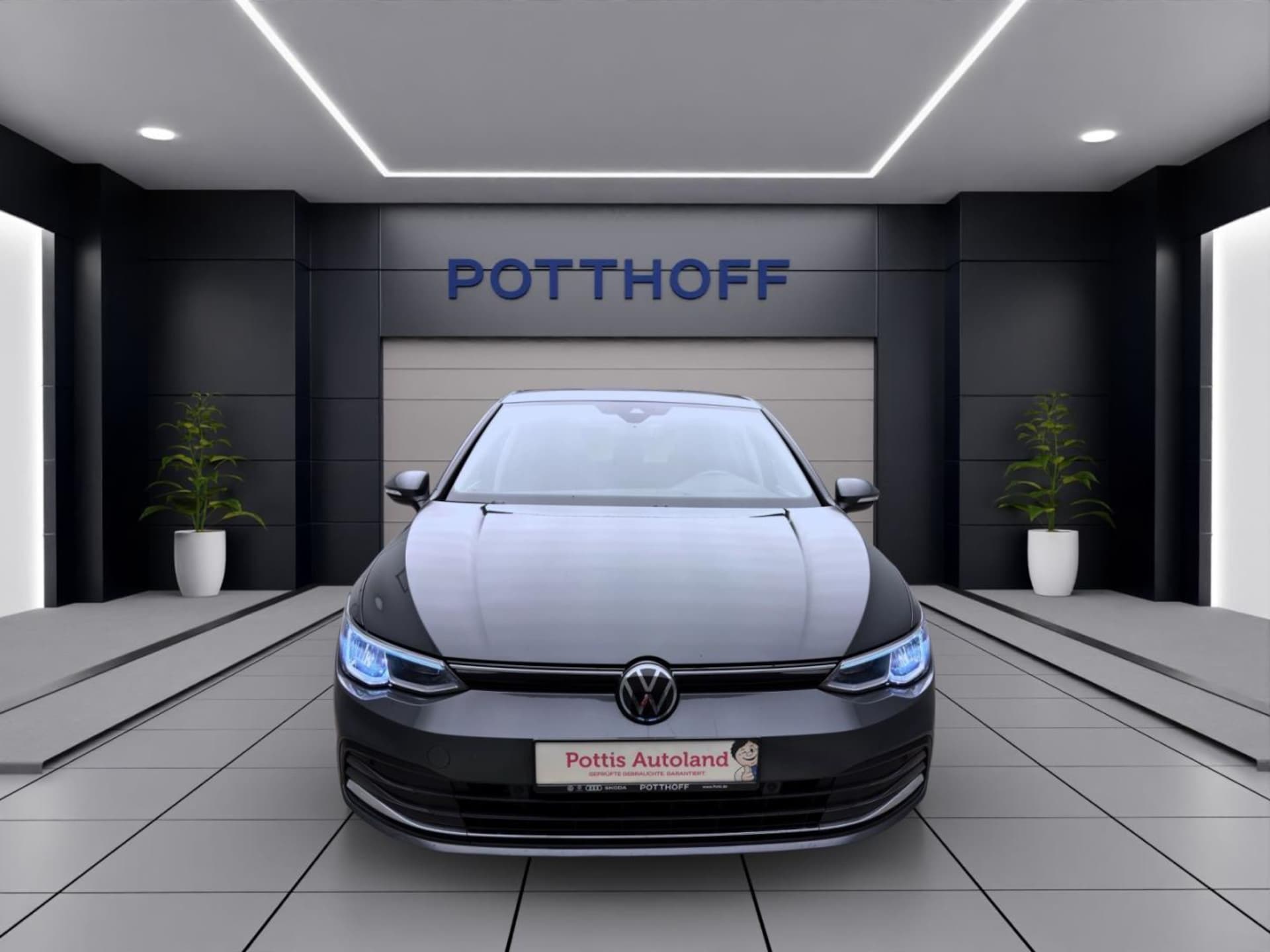 Volkswagen Golf MOVE