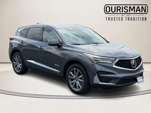 Photo of 2021 Acura RDX 