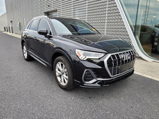2023 Audi Q3 SUV