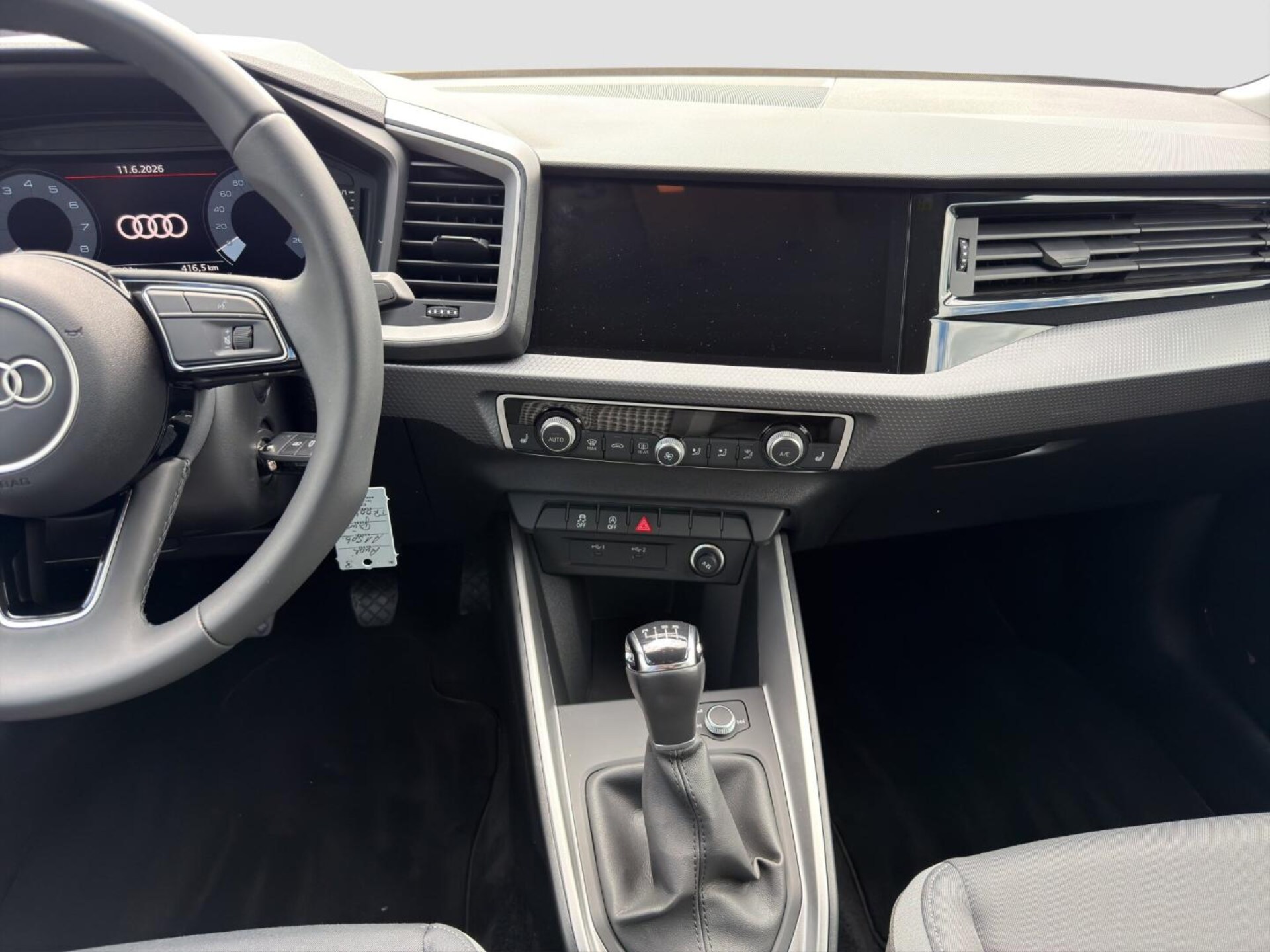 Audi A1 Sportback Advanced