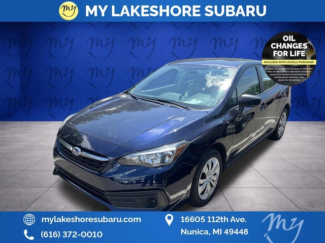 2020 Subaru Impreza