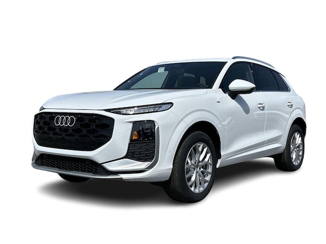 2026 Audi Q3 SUV