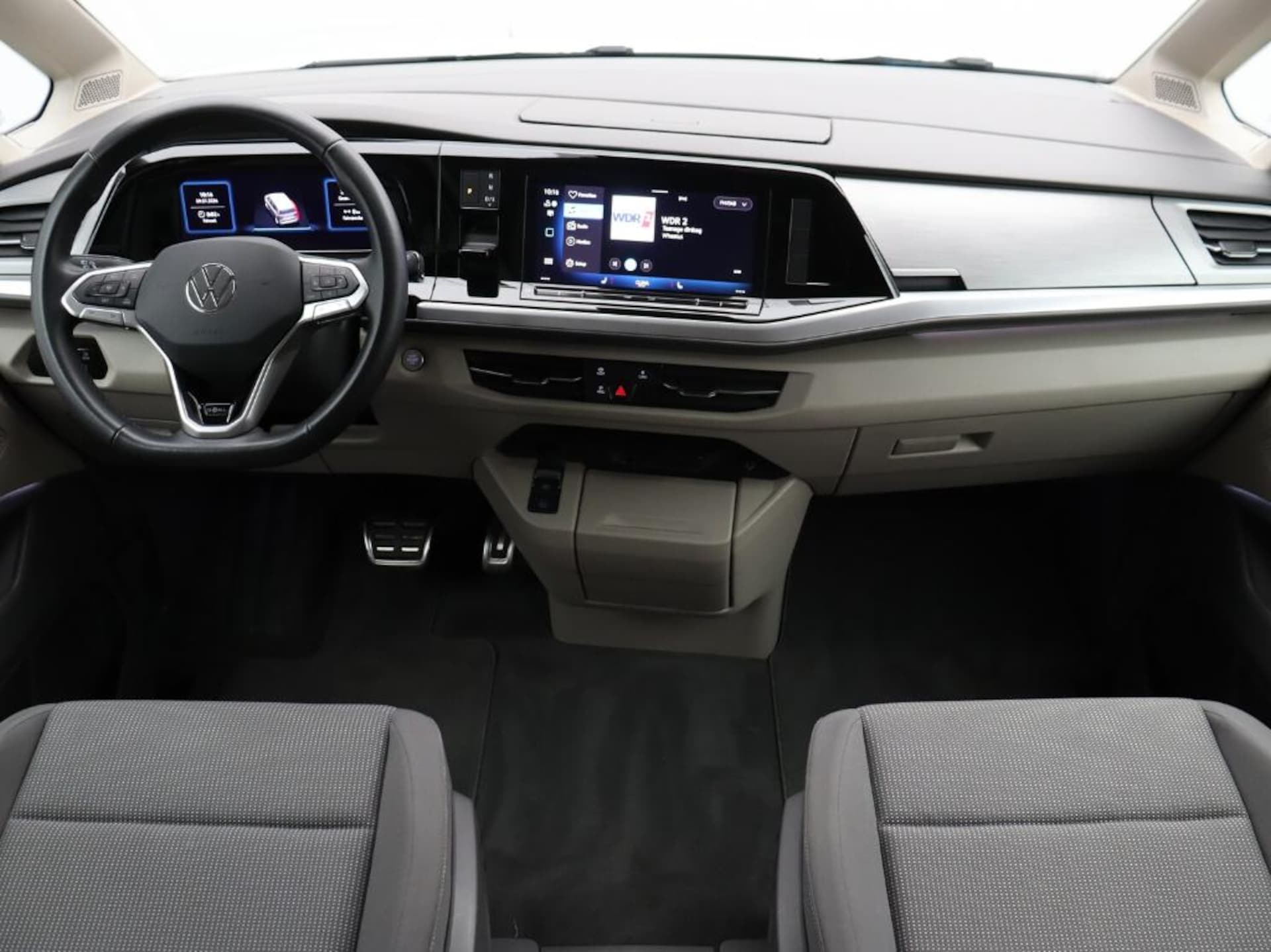 Volkswagen Multivan Langversion Life