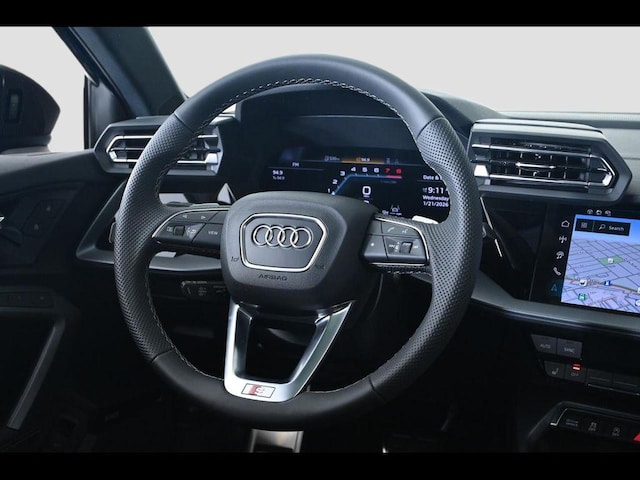 2026 Audi S3 Base - Photo 10
