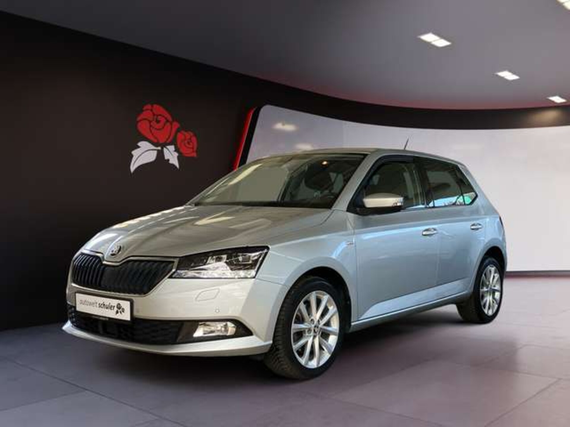 Skoda Fabia Ambition