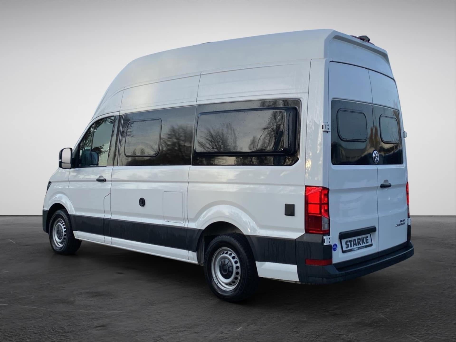 Volkswagen Grand California 600