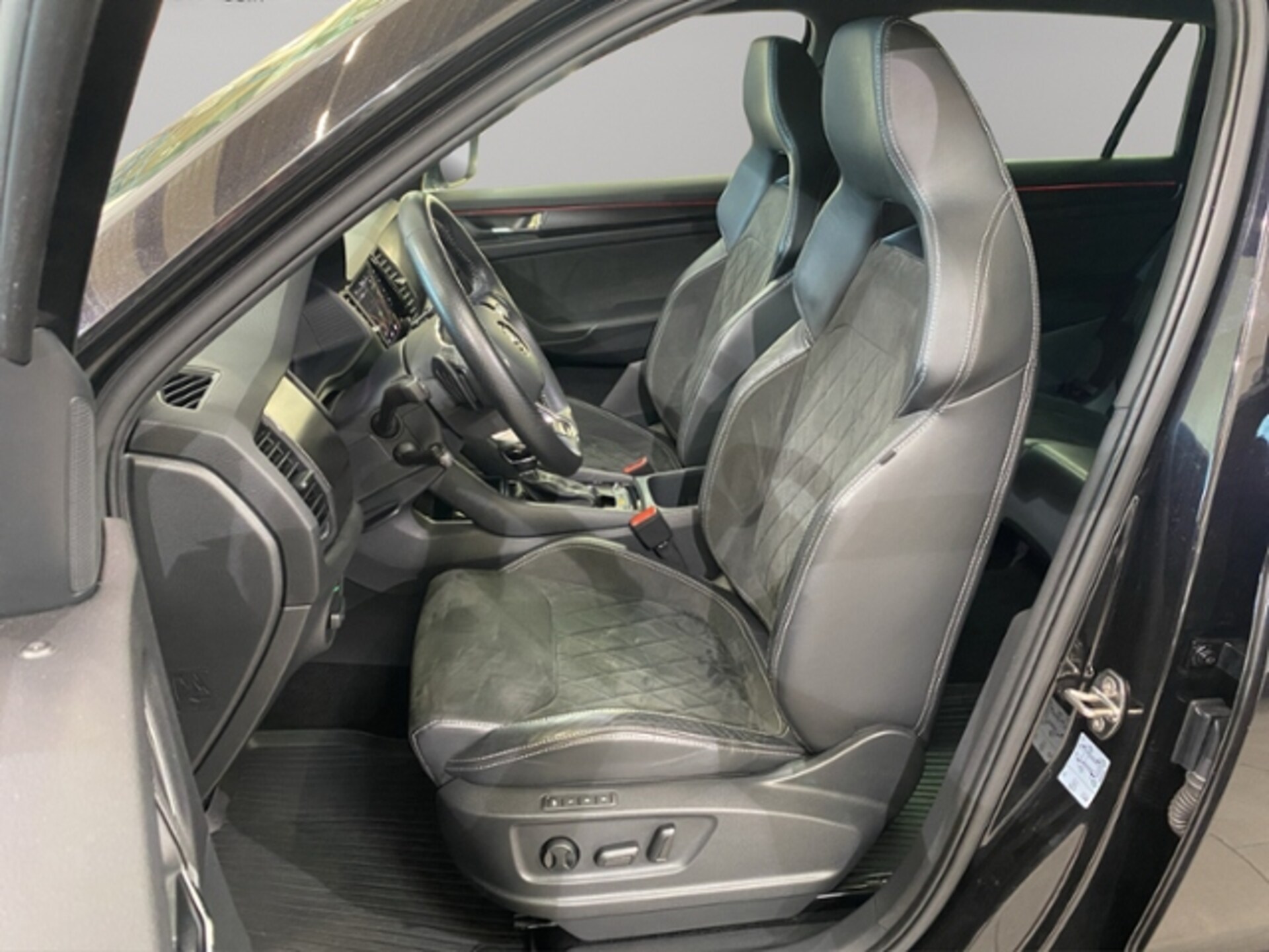Skoda Kodiaq Sportline