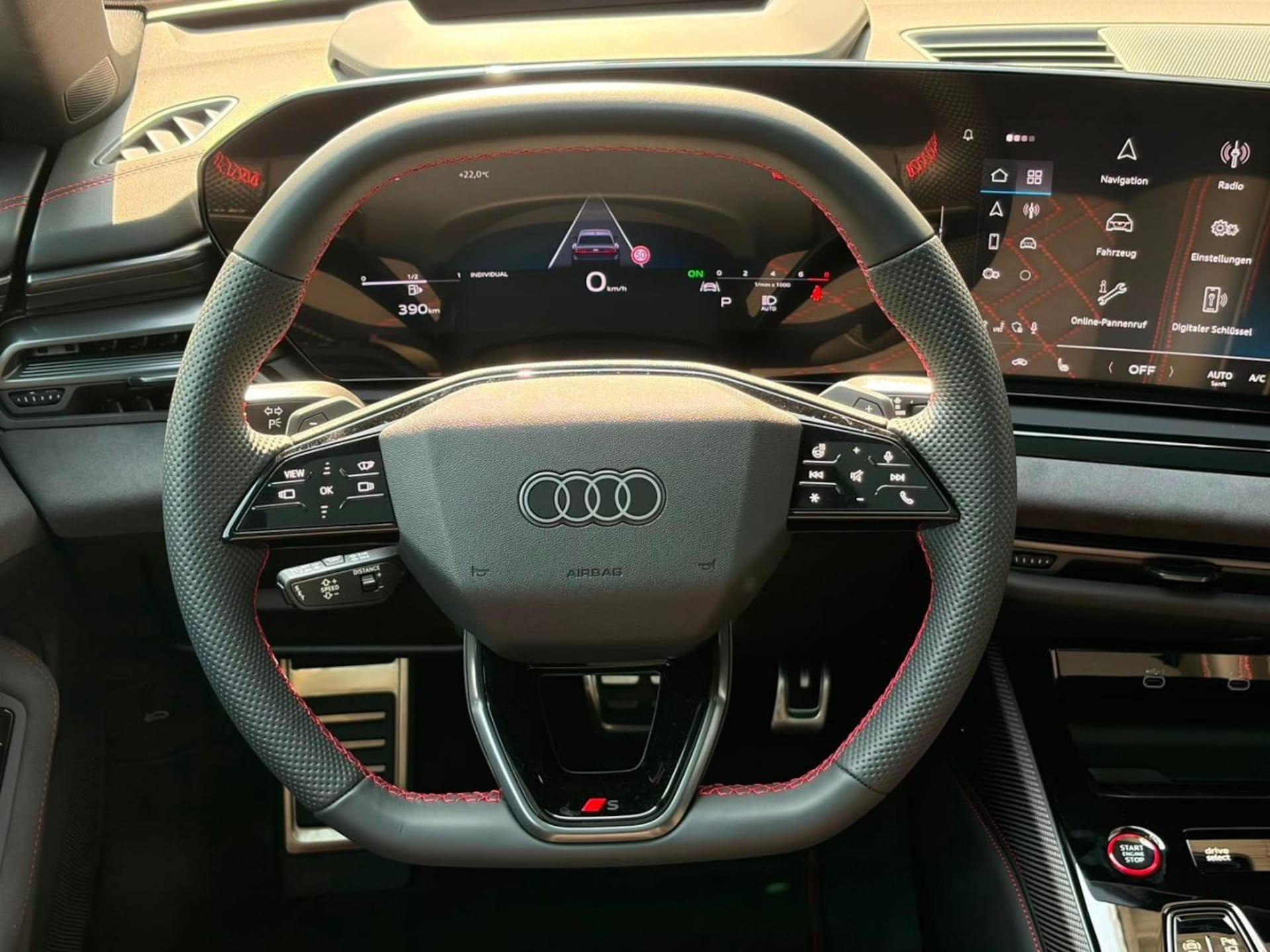 Audi A6 Limousine