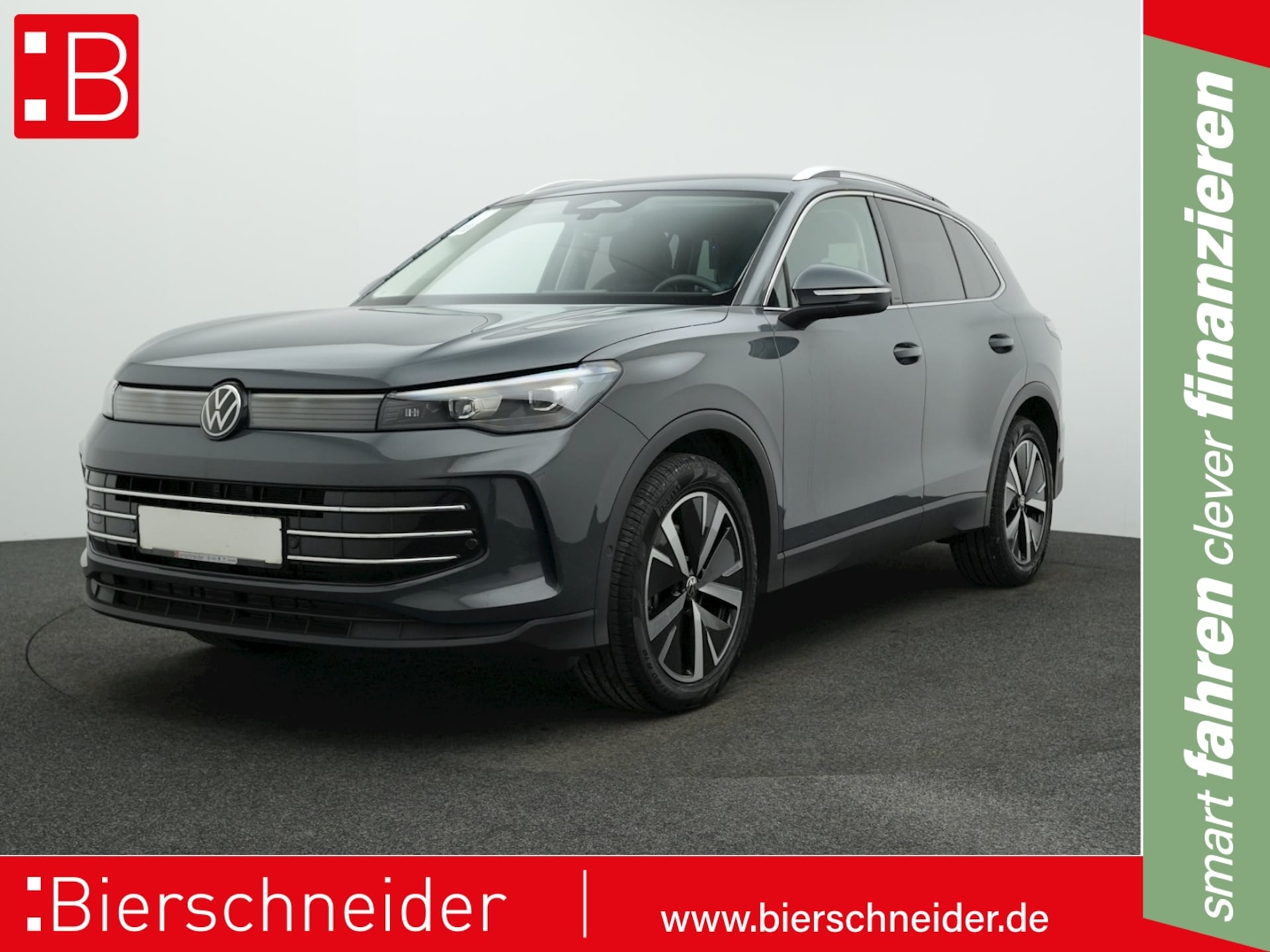 Volkswagen Tiguan Elegance