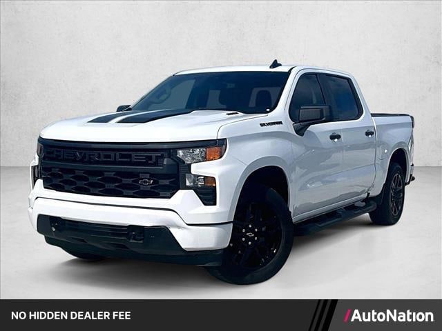 2025 Chevrolet Silverado