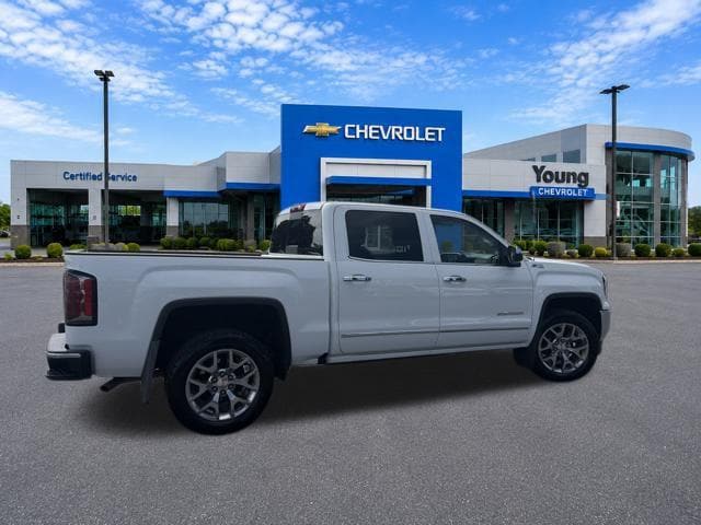 2017 GMC Sierra