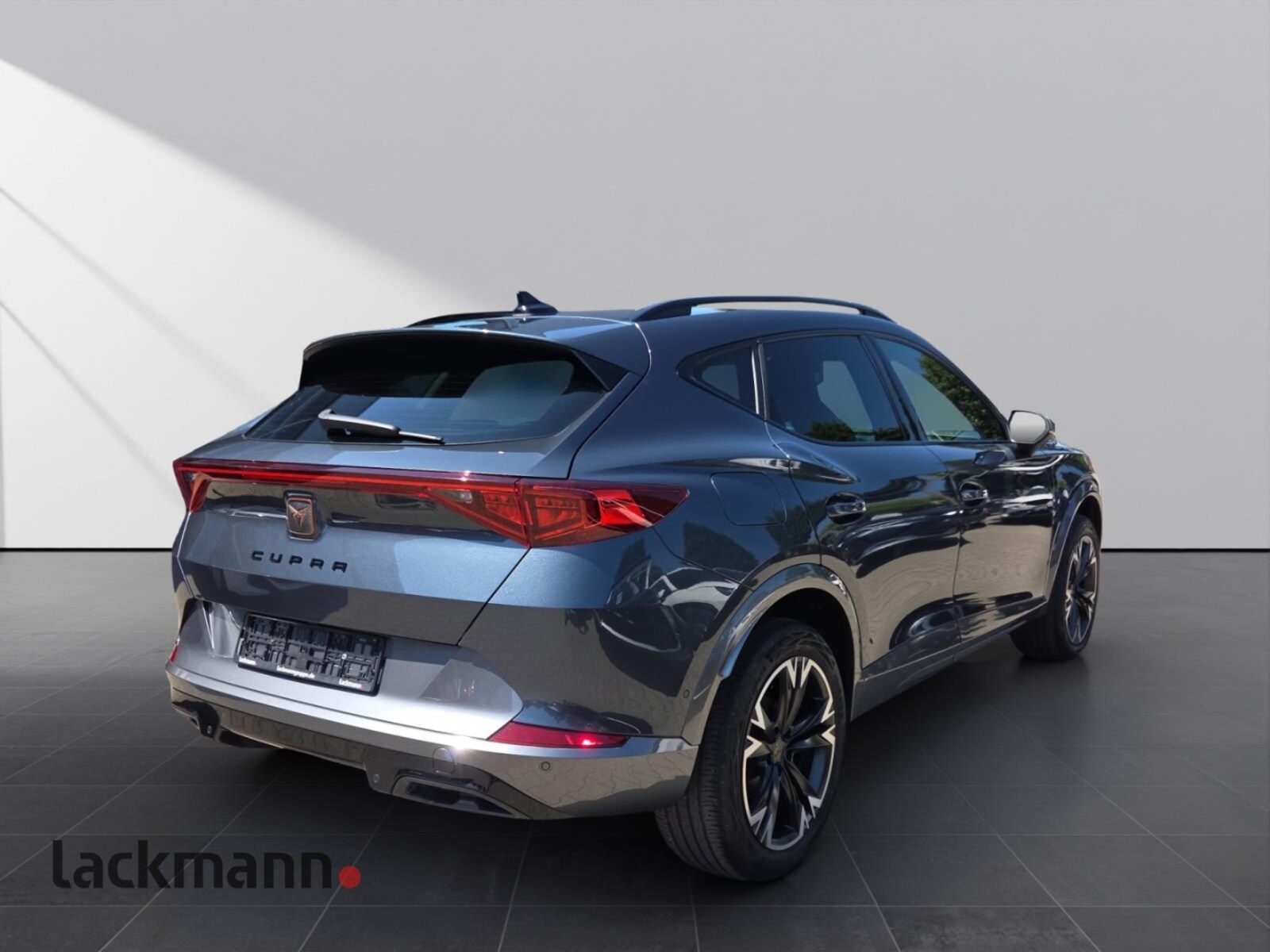 CUPRA Formentor – Bild 4