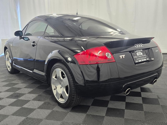2001 Audi TT Coupe