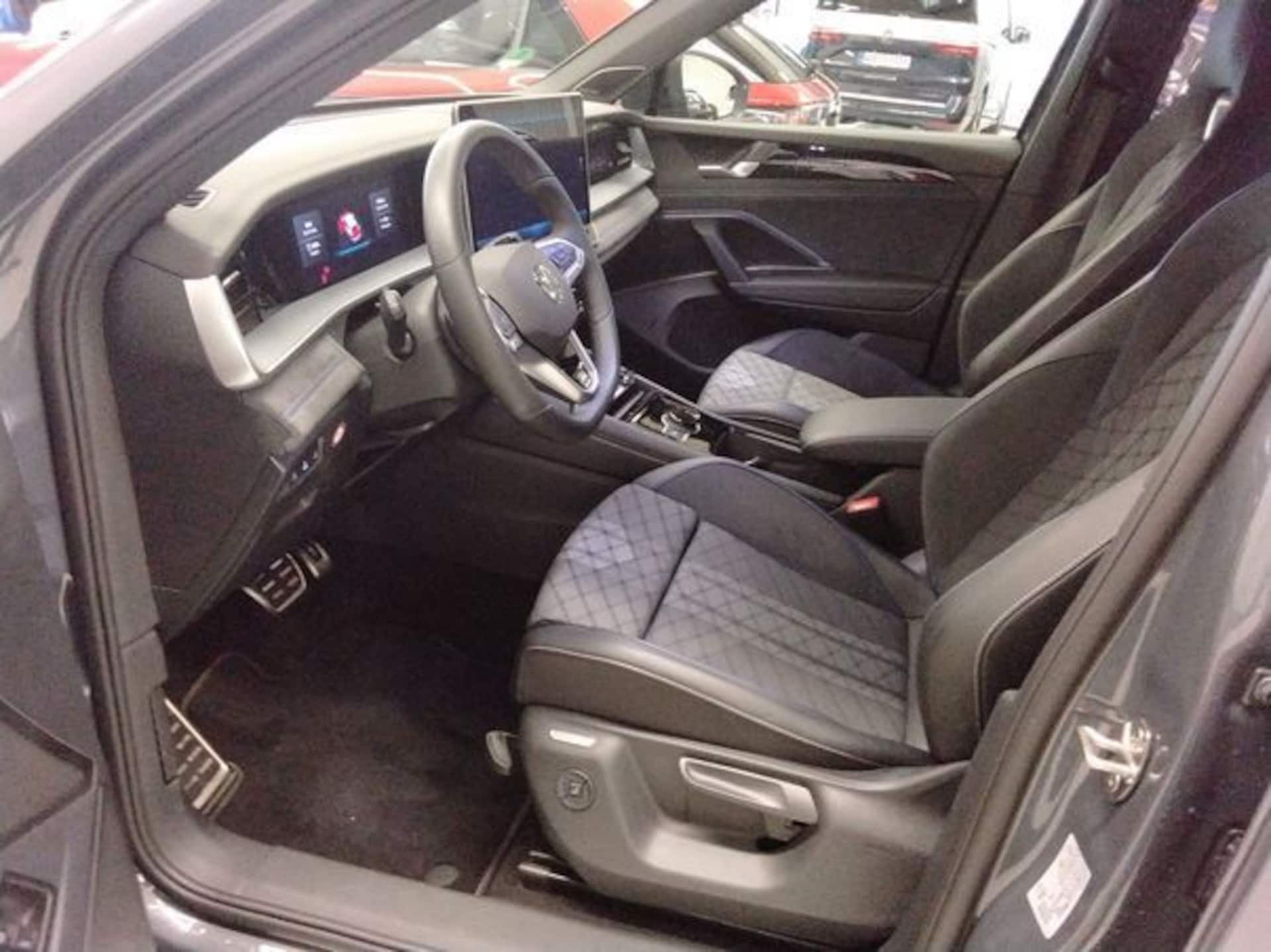 Volkswagen Tayron R-Line