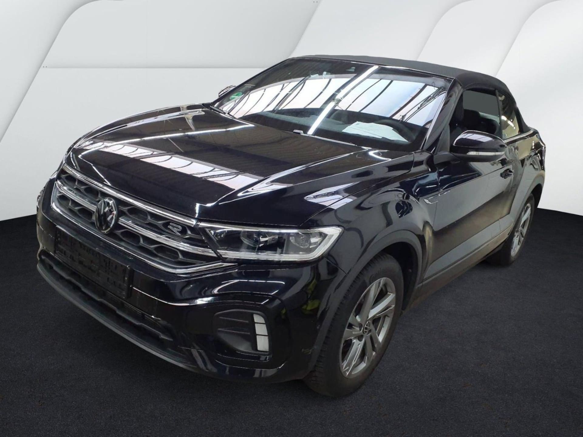 Volkswagen T-Roc Cabriolet R-Line