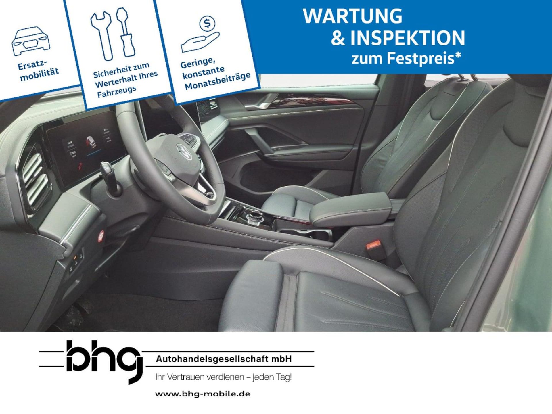 Volkswagen Tiguan Elegance