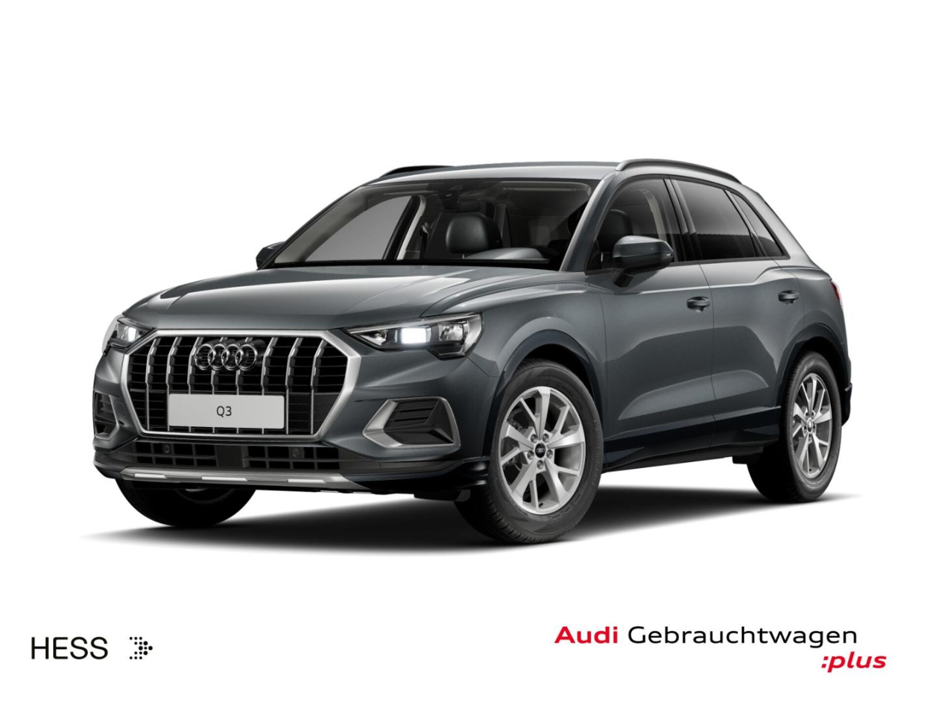 Audi Q3 SUV advanced