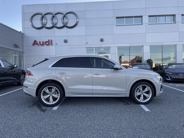 2023 Audi Q8