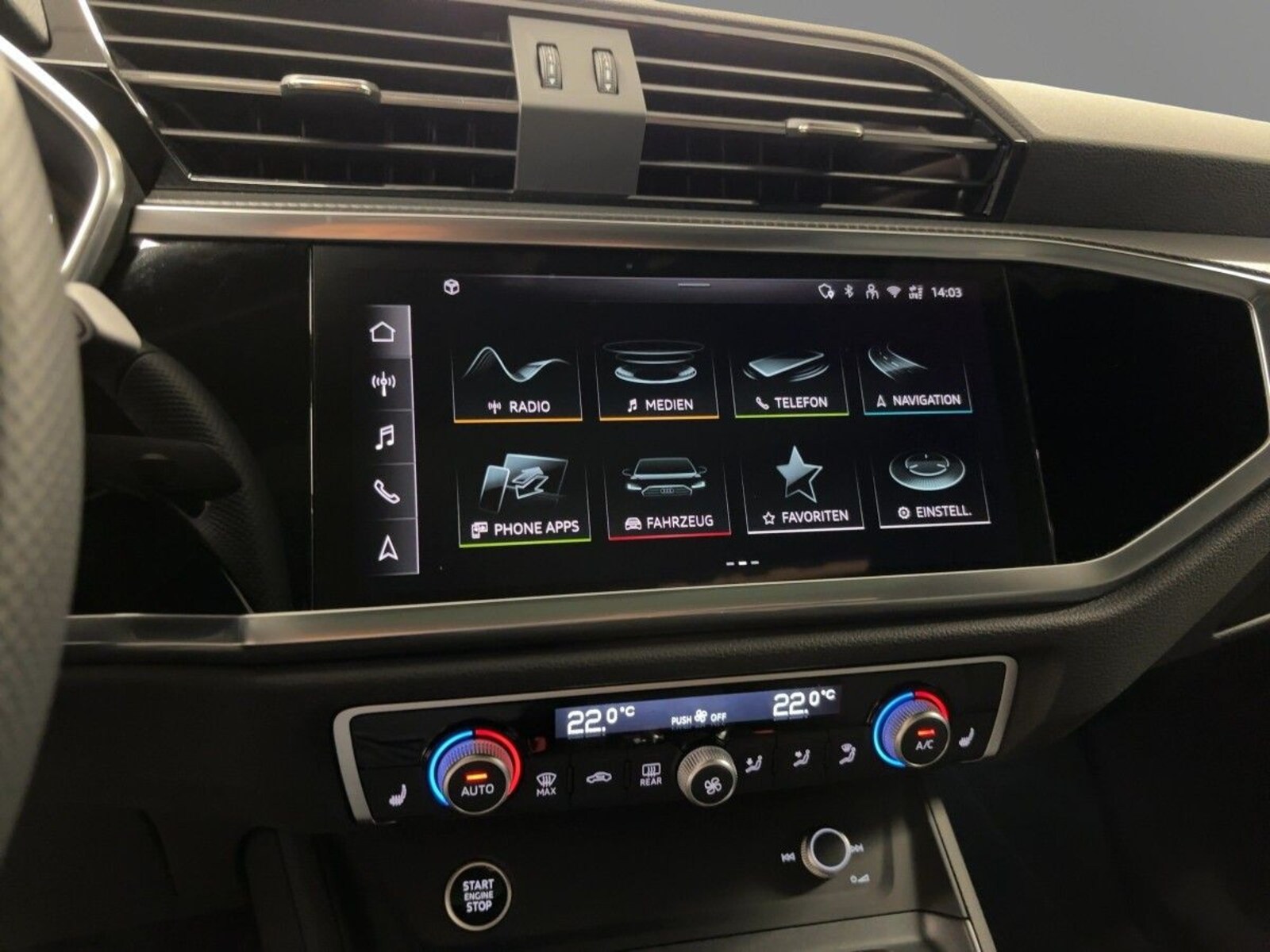 Audi Q3 – Bild 13