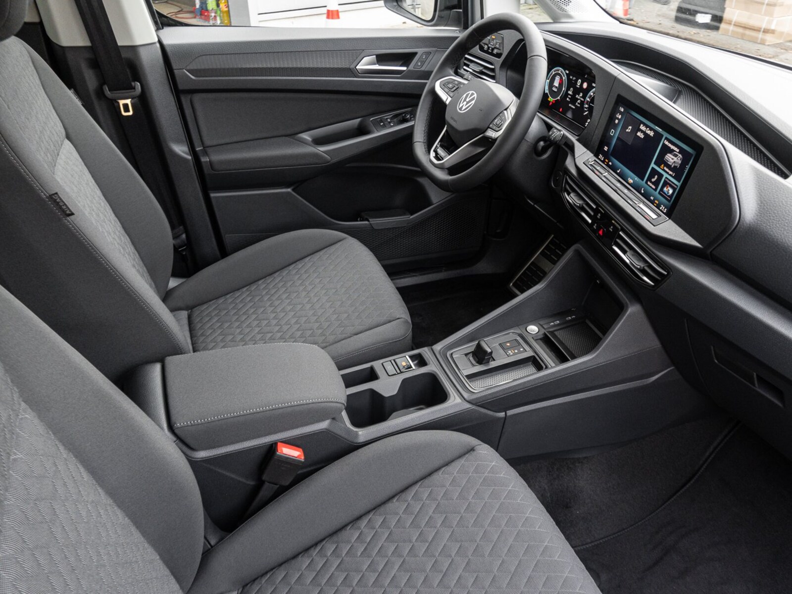 Volkswagen Caddy – Bild 8