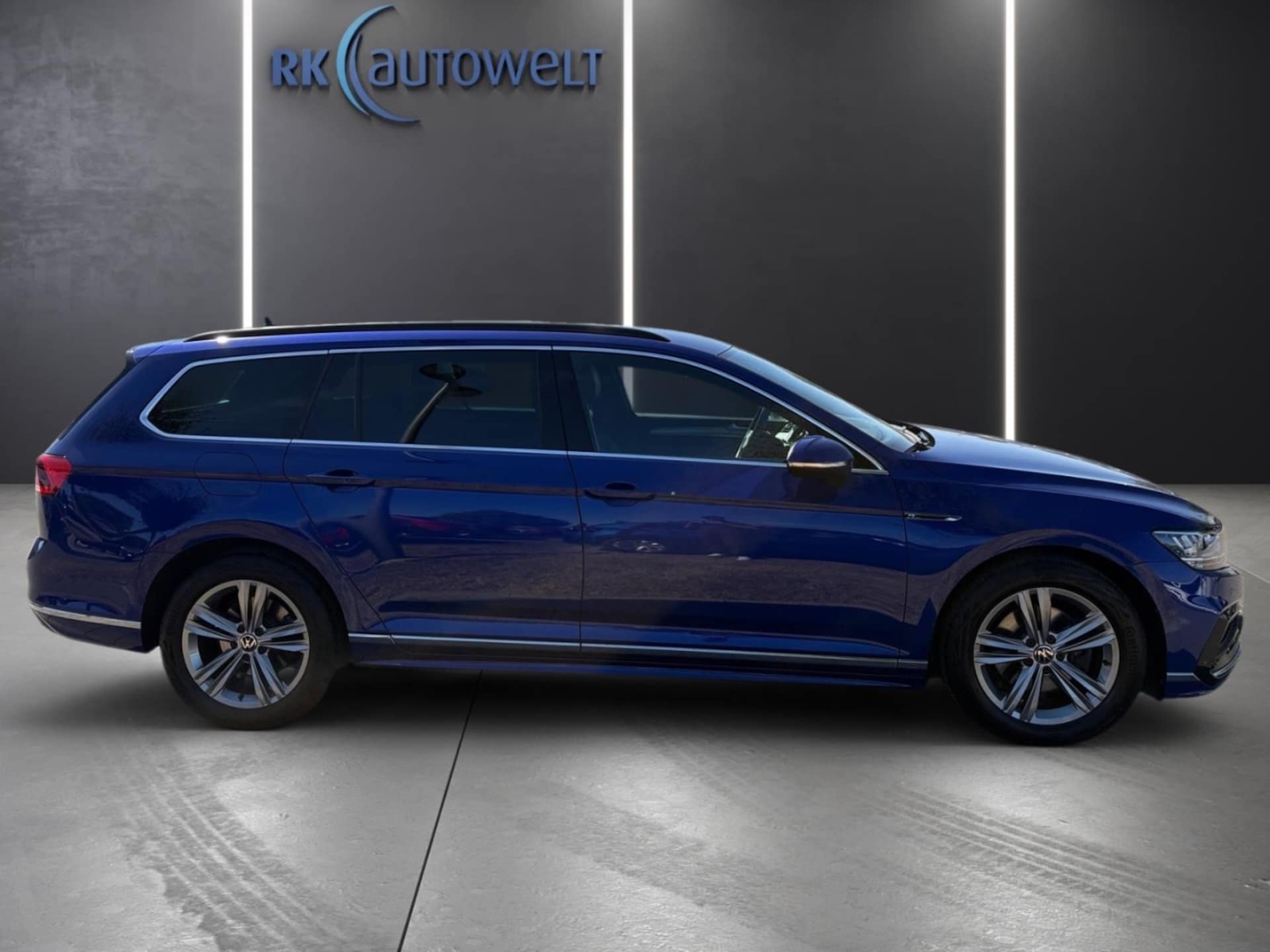 Volkswagen Passat Variant Business
