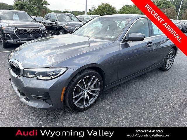 2020 BMW 330i