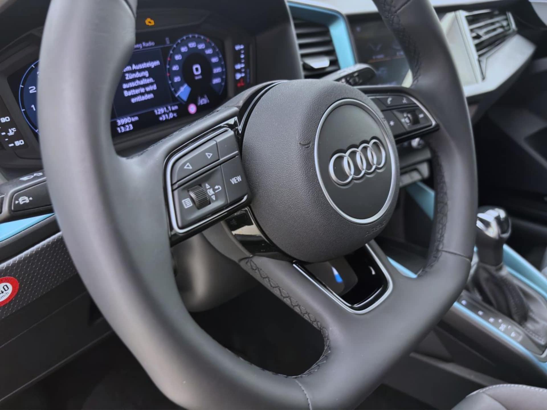 Audi A1 Sportback Advanced