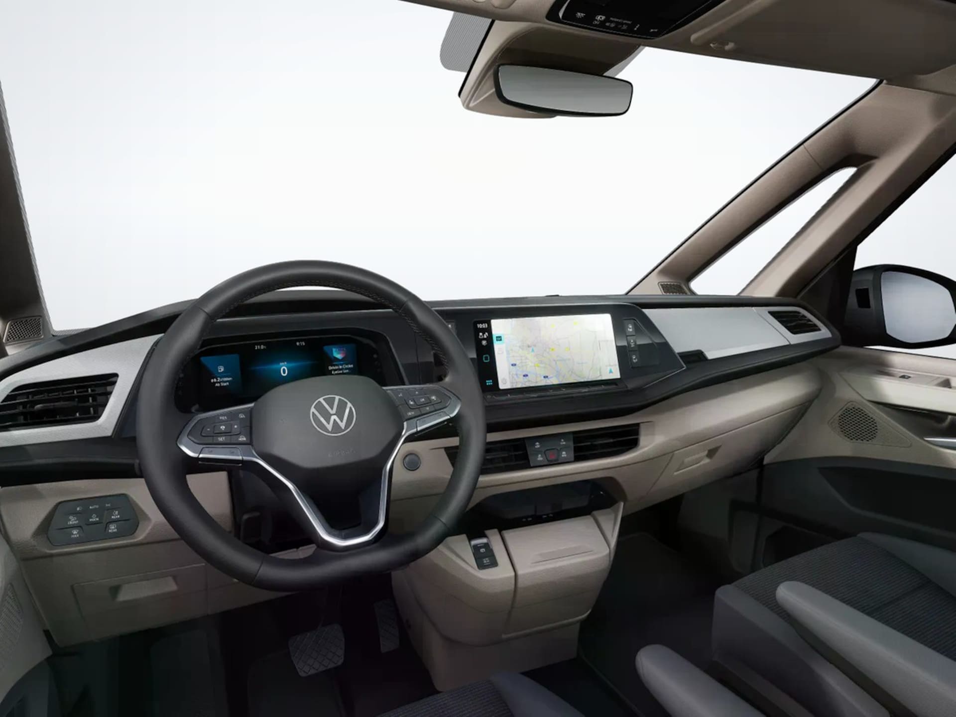 Volkswagen Multivan Basis-Modell