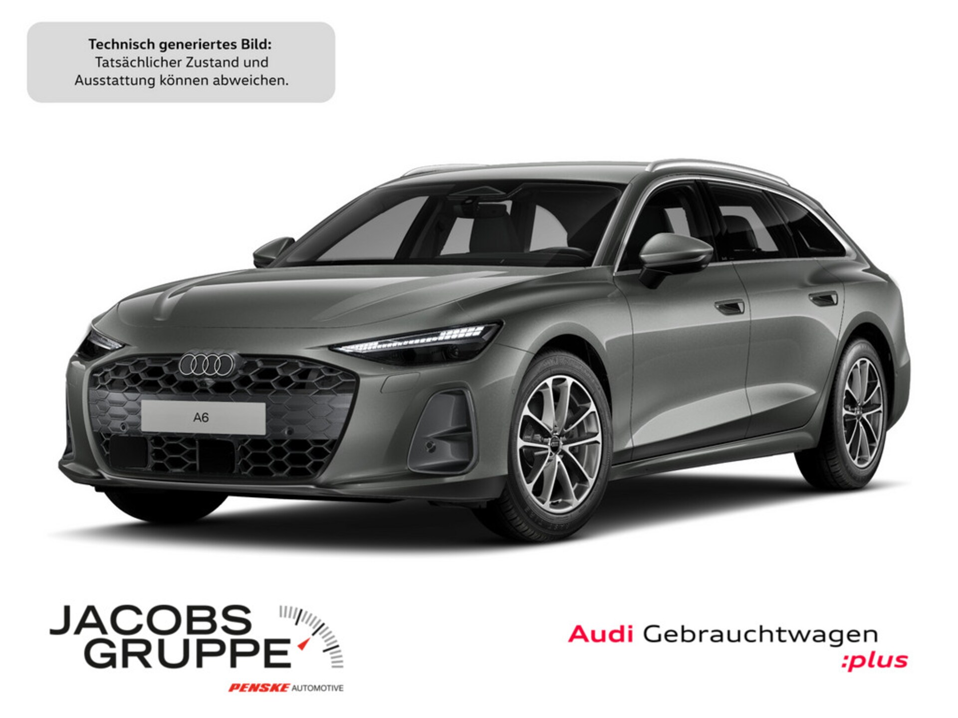 Audi A6 Avant