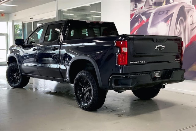 2023 Chevrolet Silverado