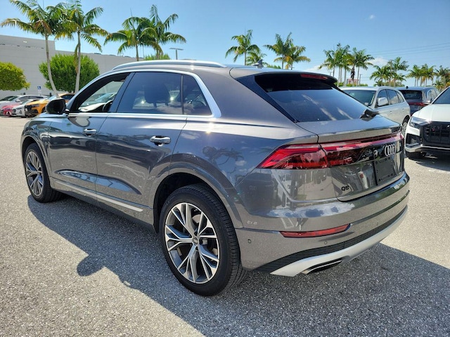 2024 Audi Q8