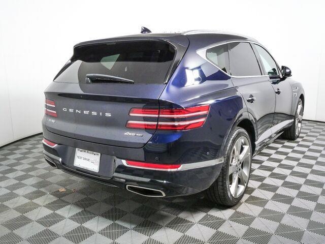 2024 Genesis GV80