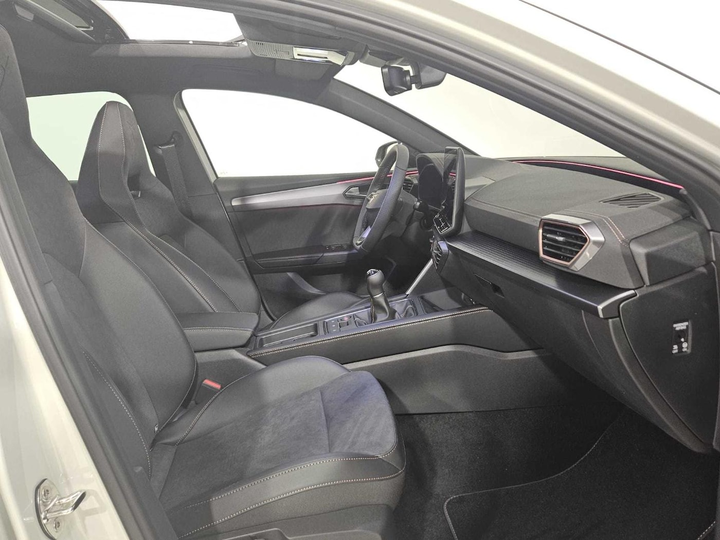 CUPRA Leon León 1.5 TSI 110 kW (150 CV) — photo 5