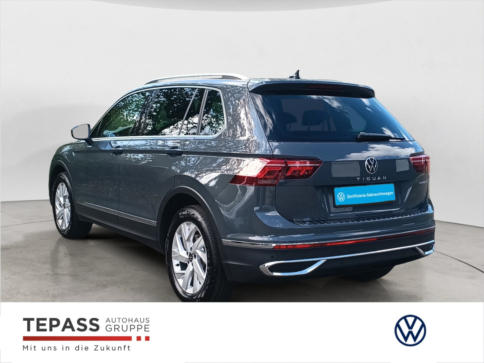 Volkswagen Tiguan – Bild 5