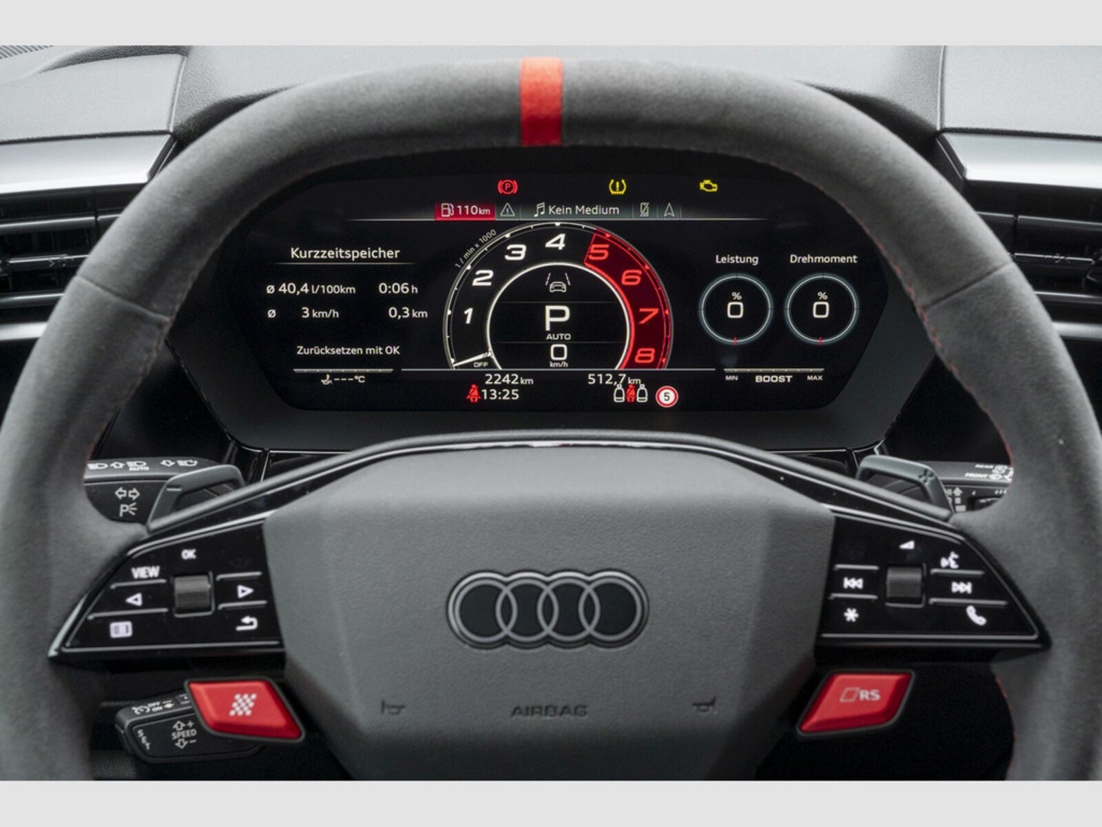 Audi RS 3 Sportback – Bild 14
