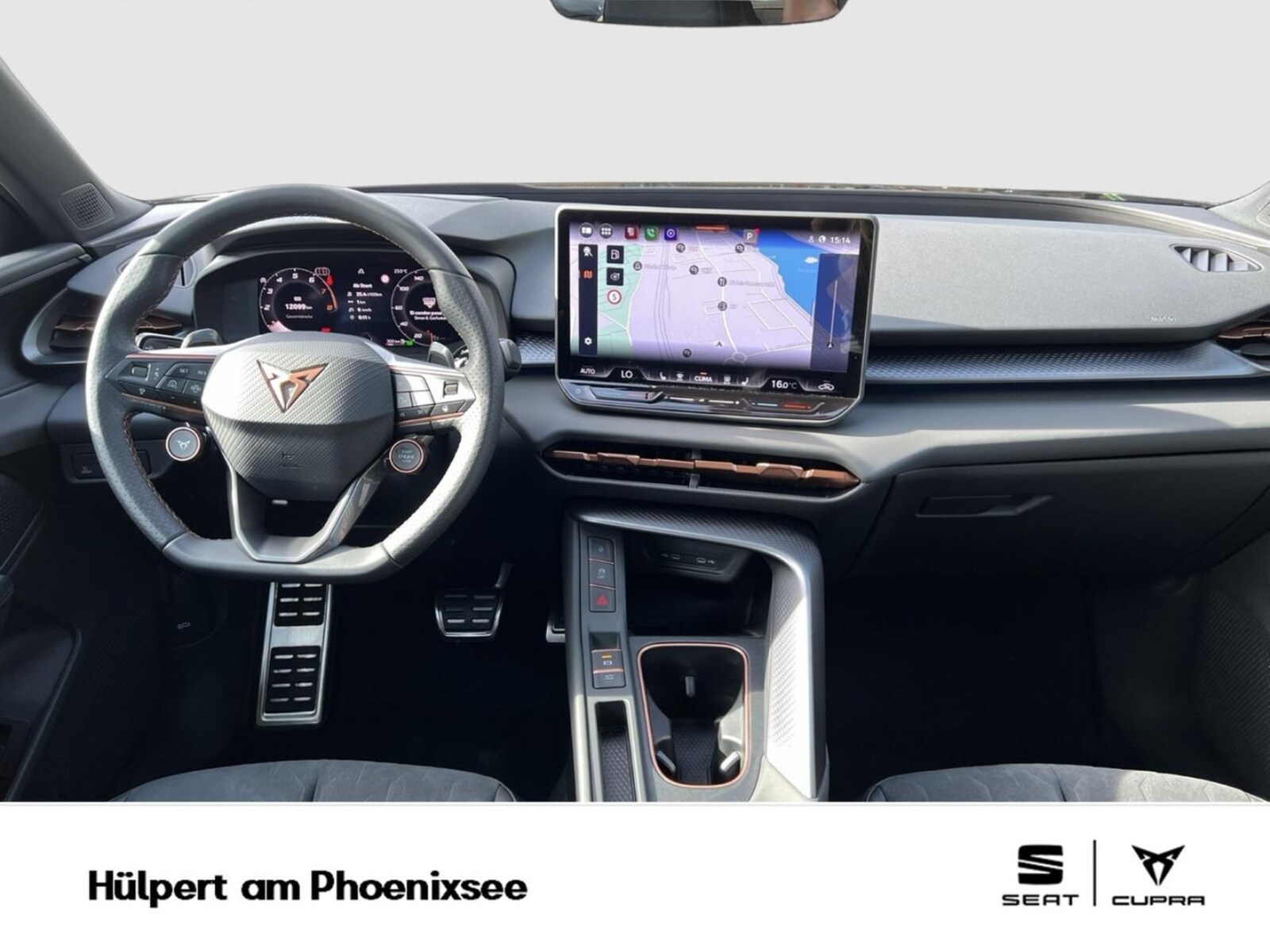 CUPRA Terramar – Bild 11