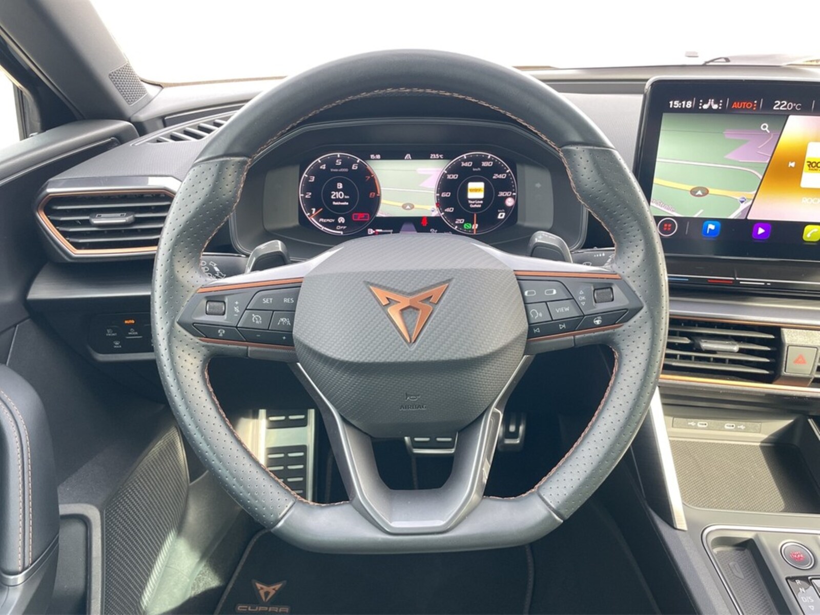CUPRA Leon Sportstourer – Bild 14