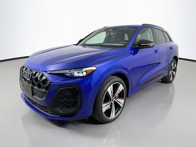 2026 Audi SQ5
