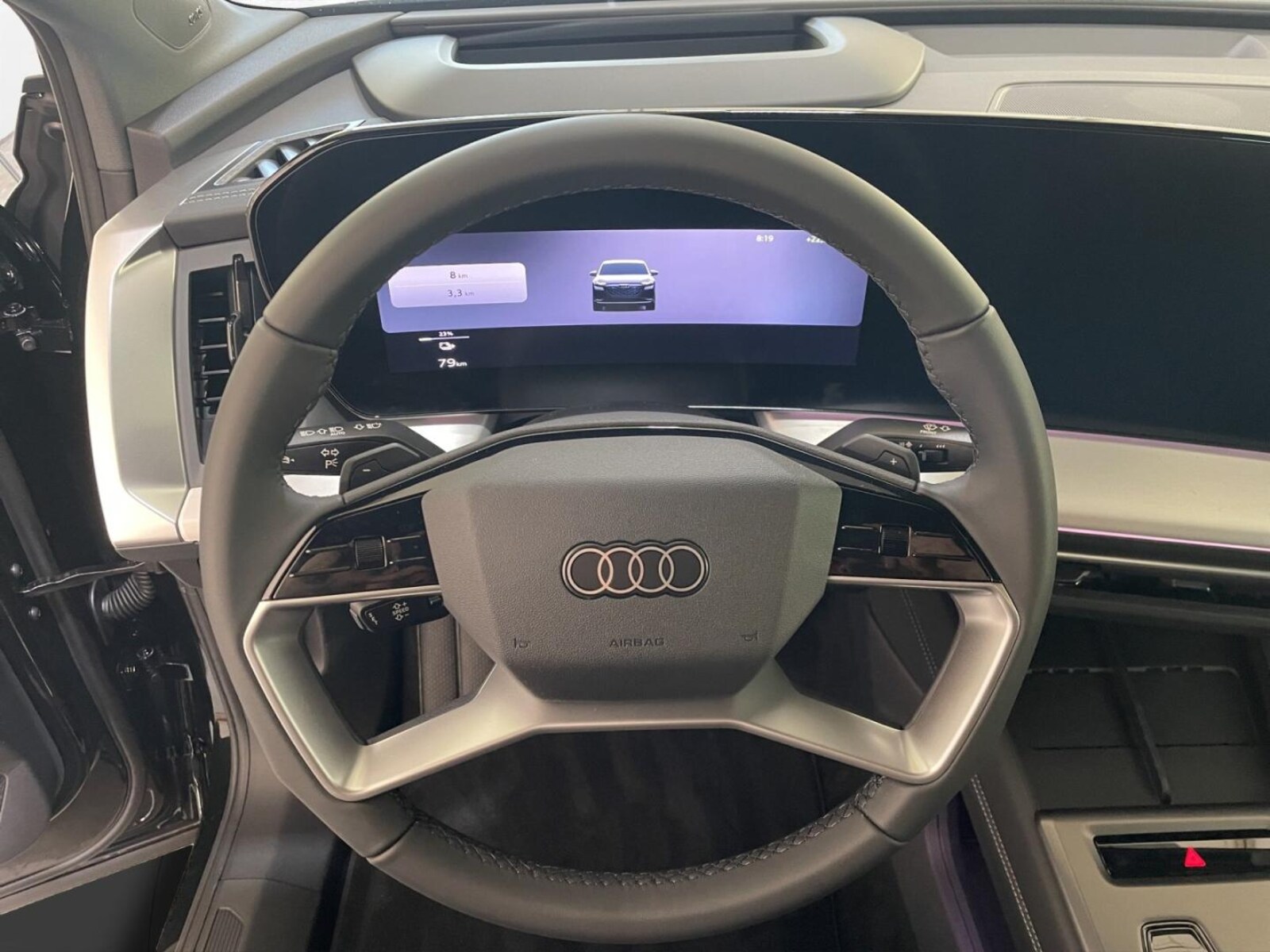 Audi Q4 Sportback e-tron – Bild 9