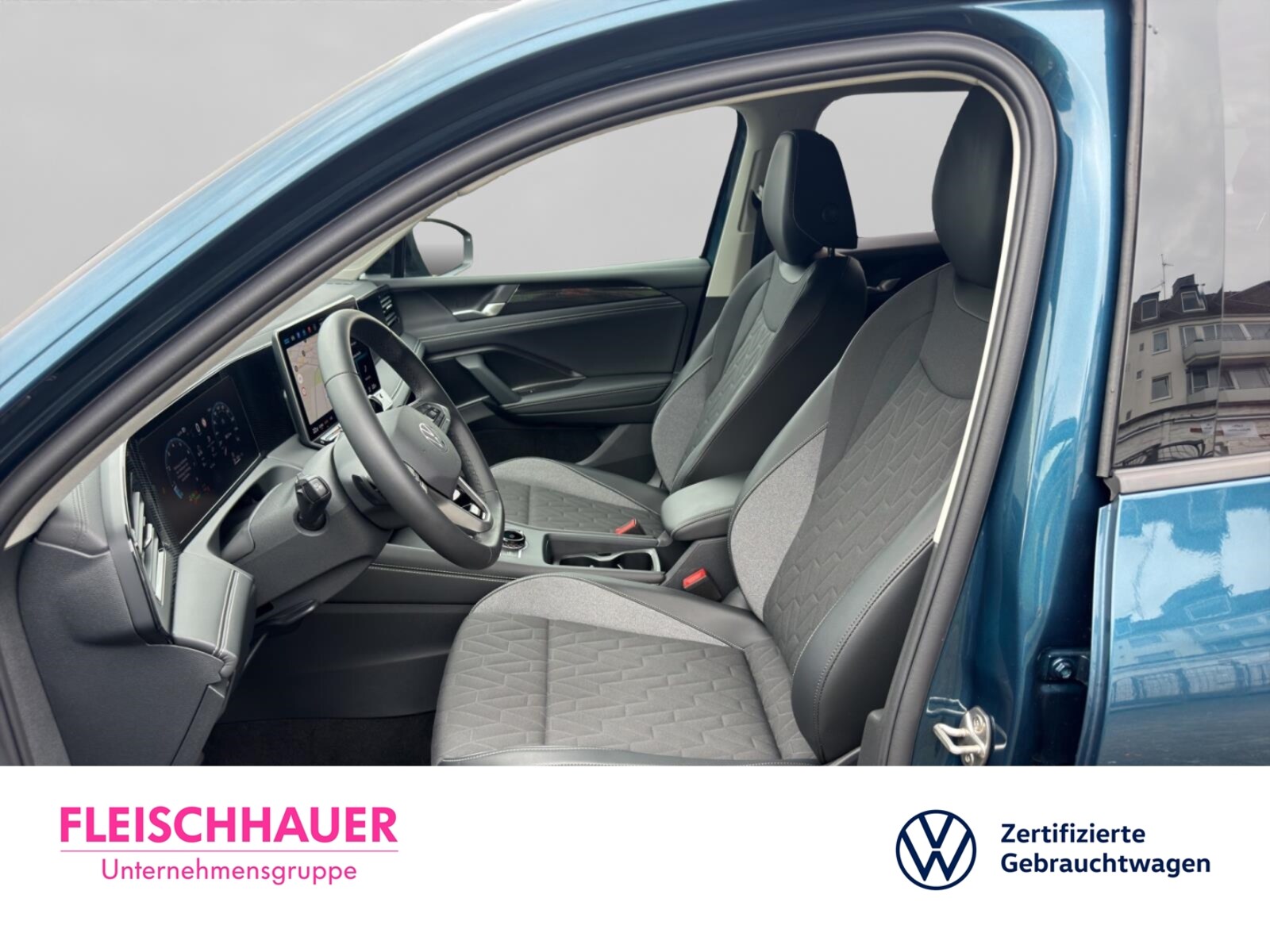 Volkswagen Tiguan – Bild 9