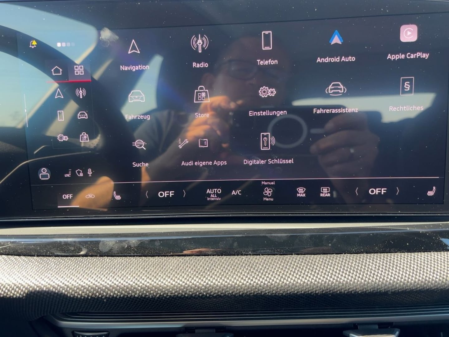 Bild über Audi A6 Avant TDI quattro 150 kW S tronic - für weitere Informationen kontaktieren Sie den Audi Partner